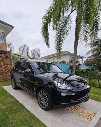 PORSCHE CAYENNE 3.6 S 4X4 V6 24V GASOLINA 4P TIPTRONIC